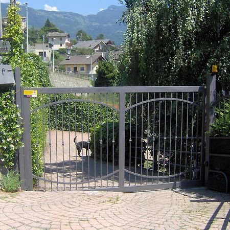 Le Lierre Bed & Breakfast Chatillon Exterior photo