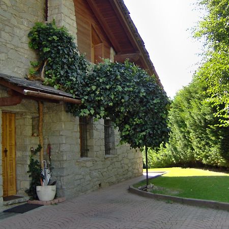 Le Lierre Bed & Breakfast Chatillon Exterior photo