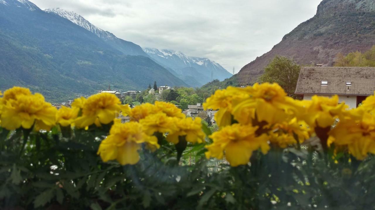 Le Lierre Bed & Breakfast Chatillon Exterior photo